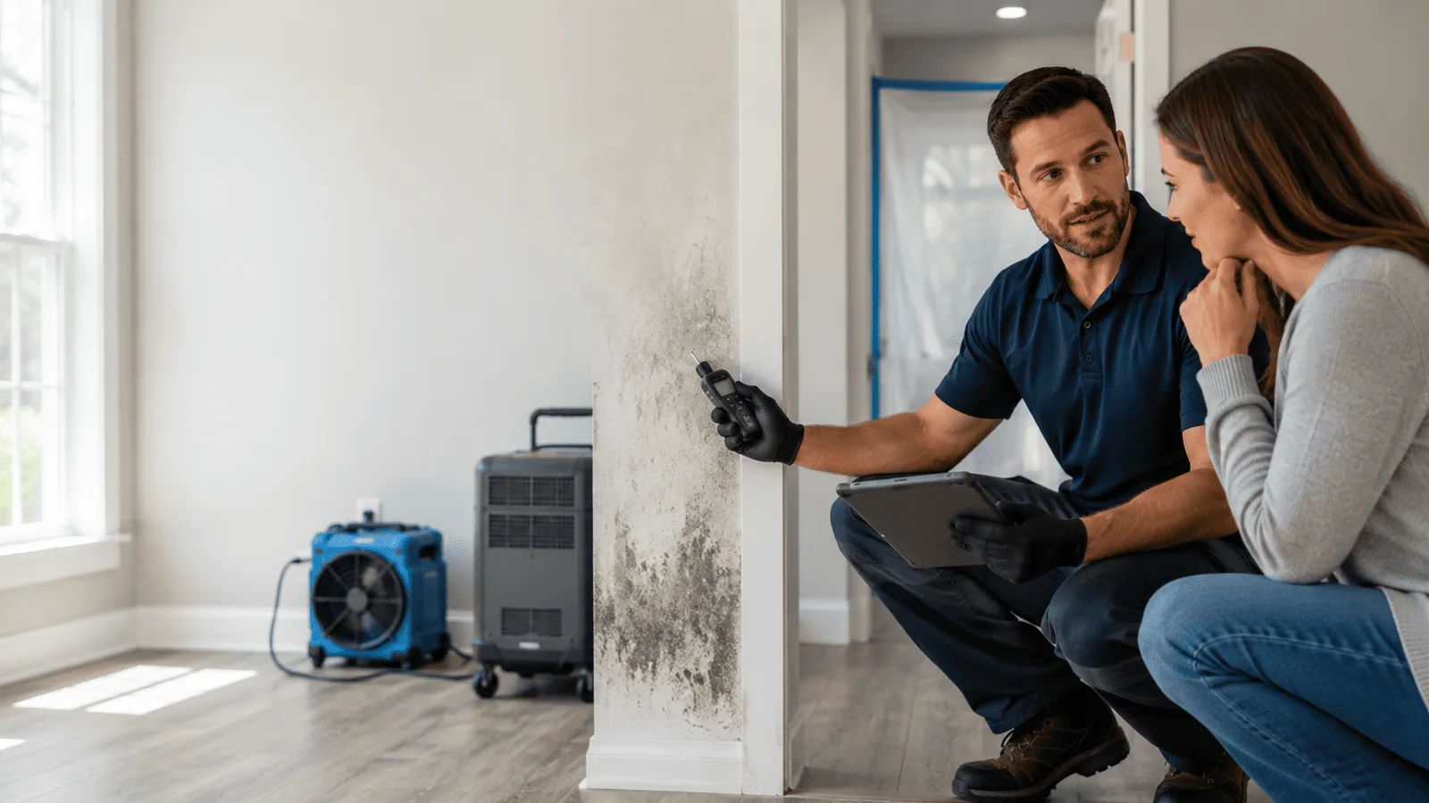 Mold Inspection Applegate, MI FAQs