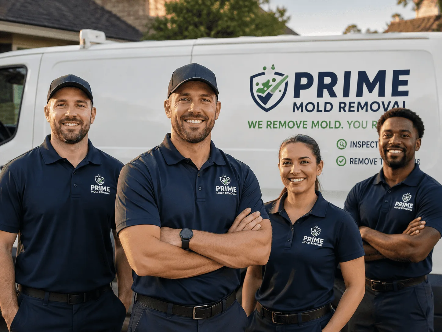 Mold Inspection in Applegate, MI near me
